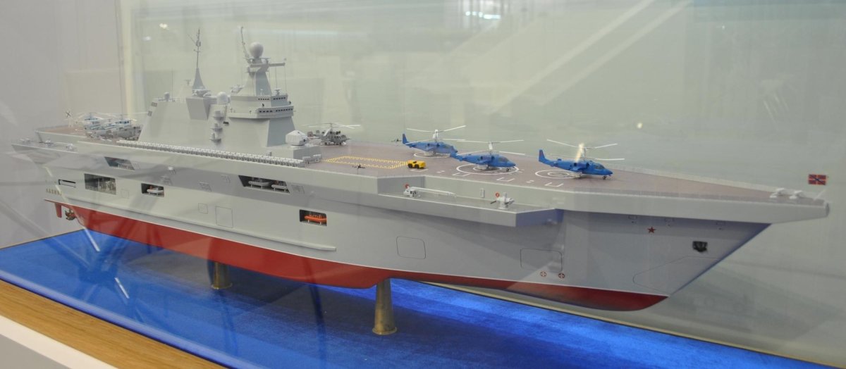 Иван Тарава проекта 11780