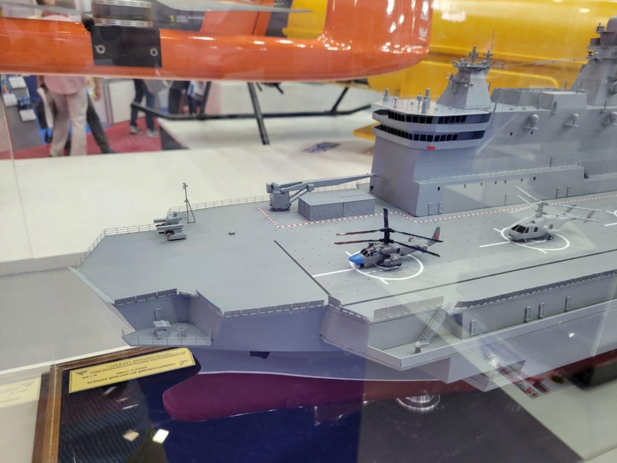 23900 Проект корабля Зеленодольское ПКБ