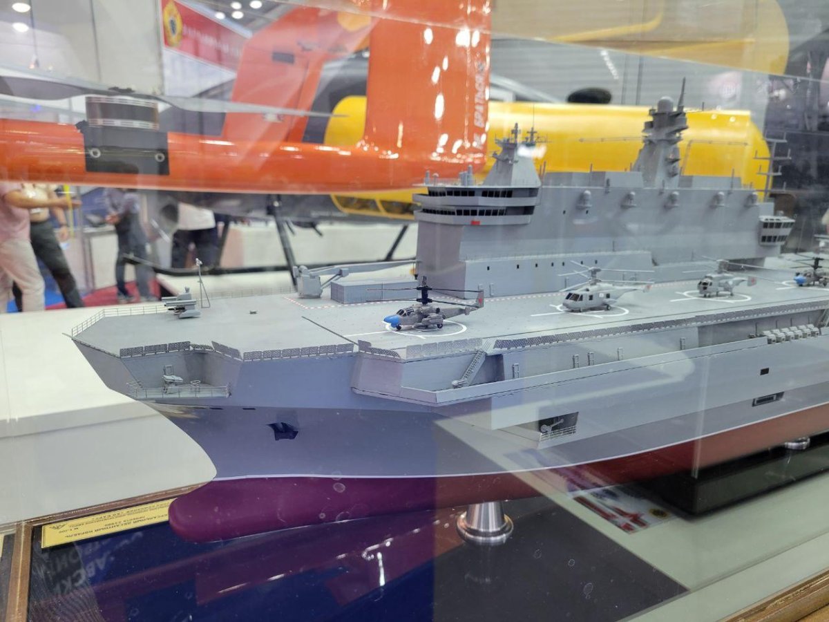 УДК проекта 23900 типа Иван Рогов