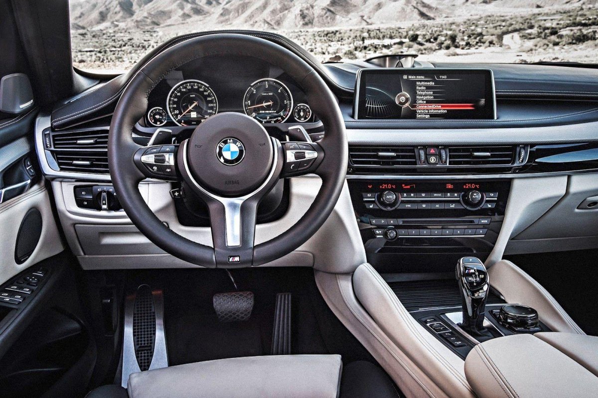BMW x6 2015