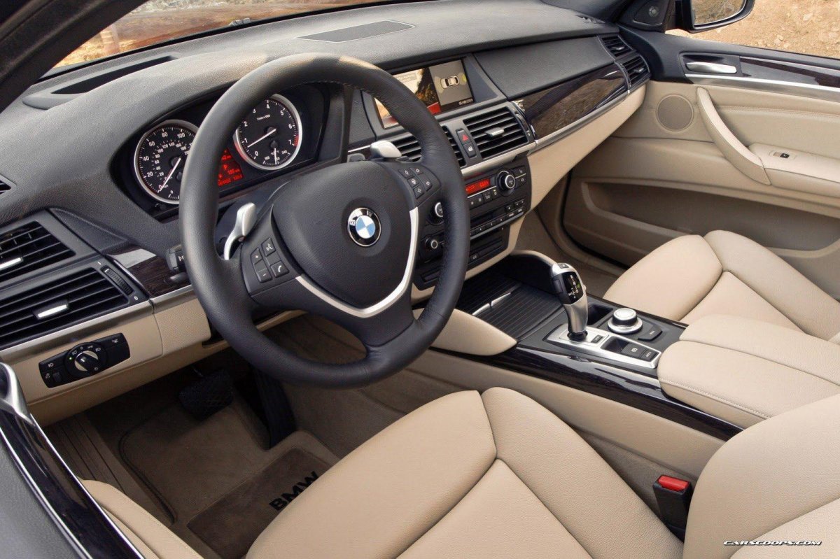 BMW x6 xdrive50i