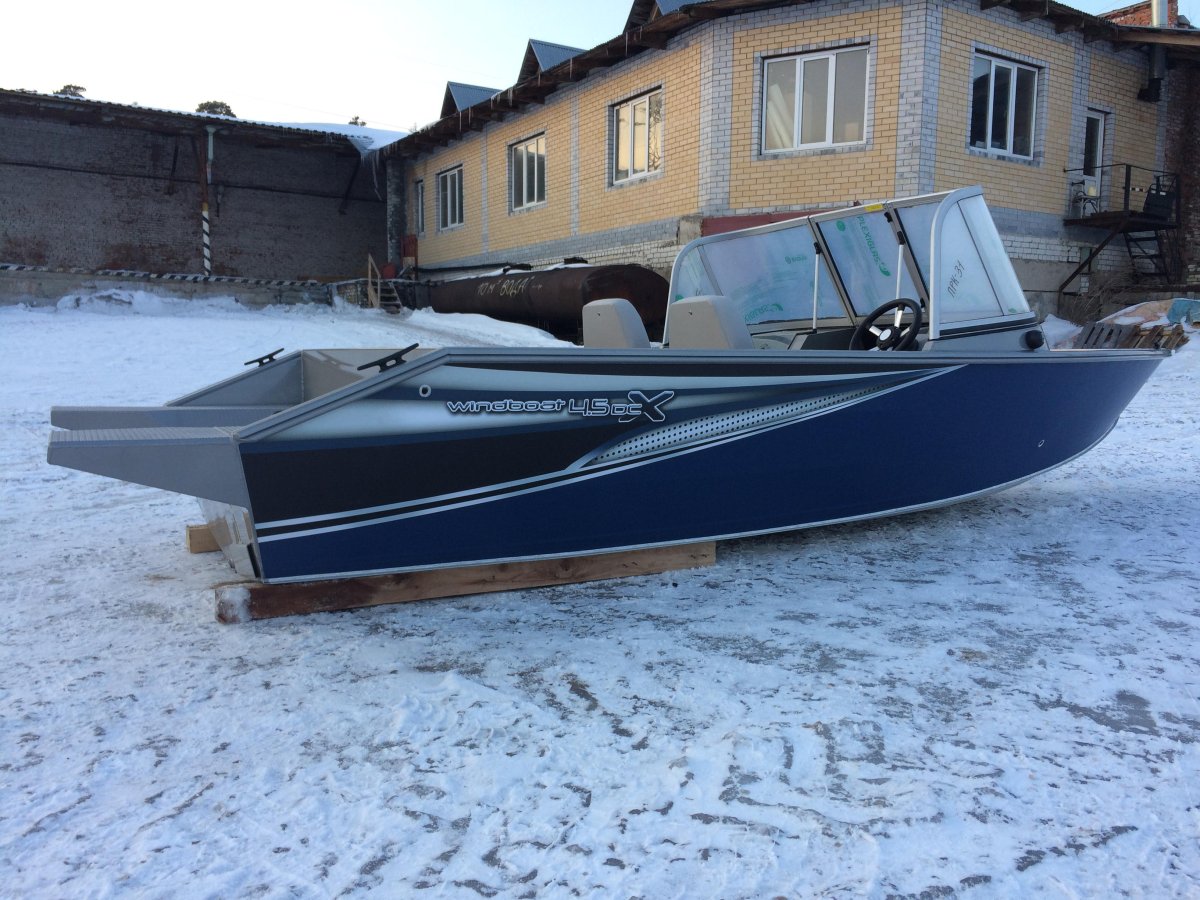 Windboat 45 DCX
