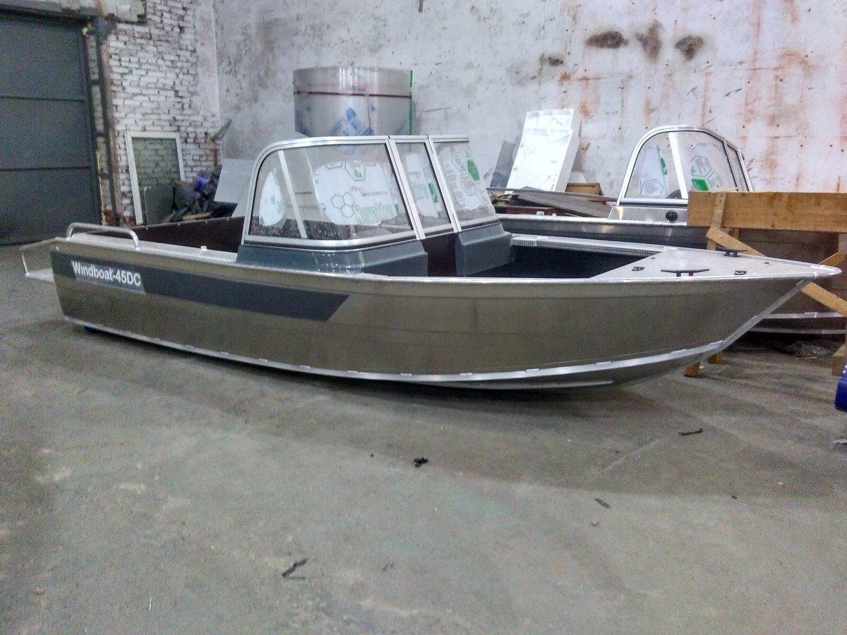 Windboat 45 DC