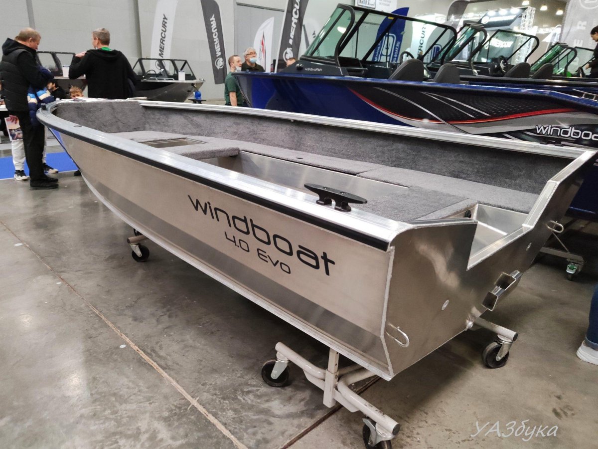 Windboat 4.0 EVO тент