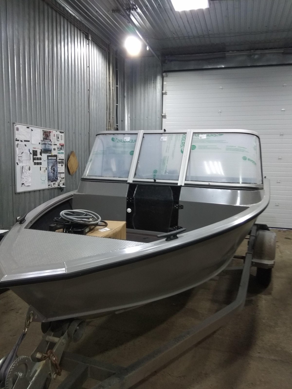 Виндбот 45 DCX 2021