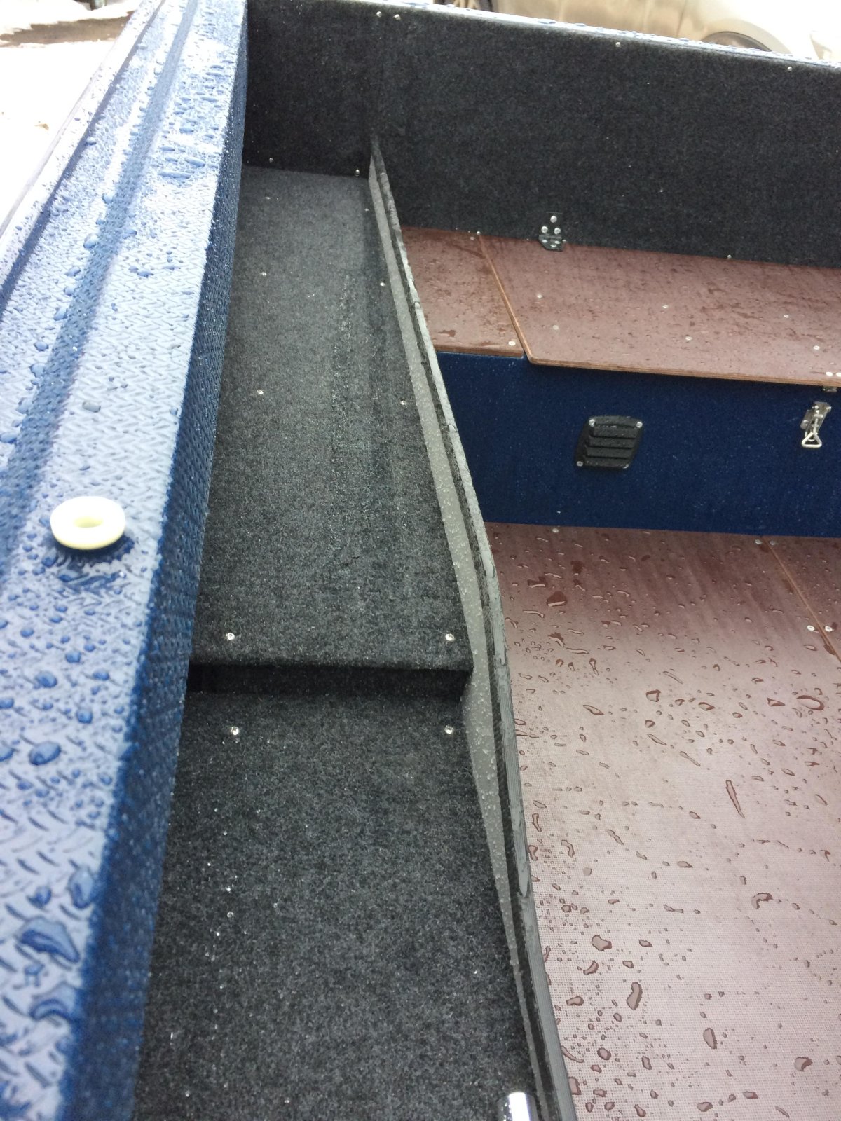 Лодка Windboat 45dcx