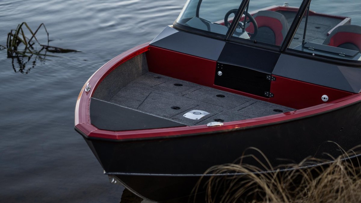 Windboat 4.9 Evofish