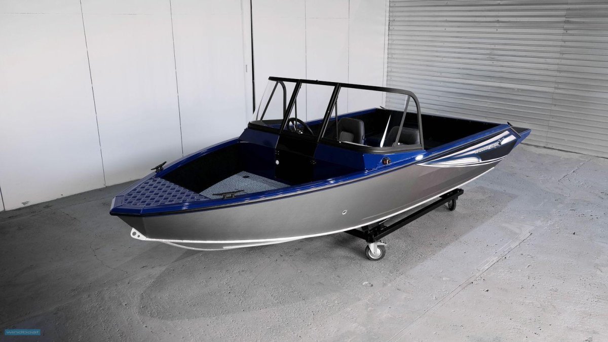 Windboat 4.5 DCX