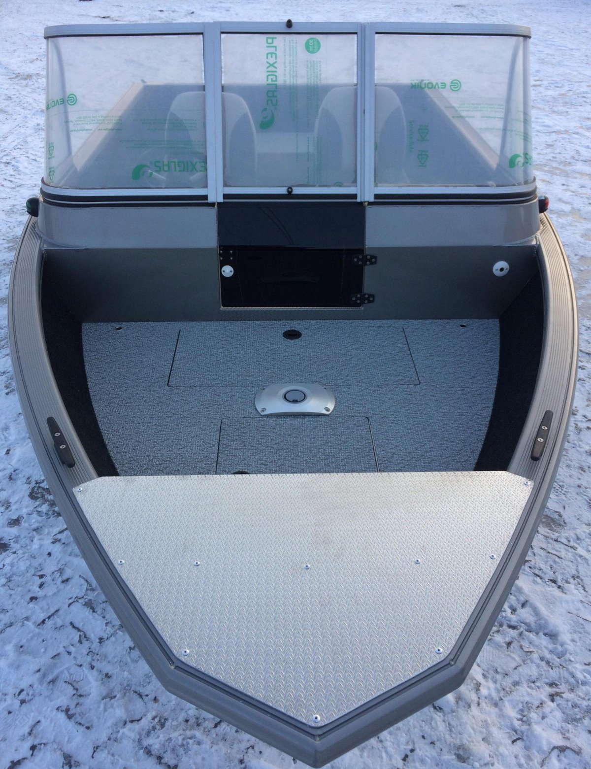 Виндбот 45 DCX