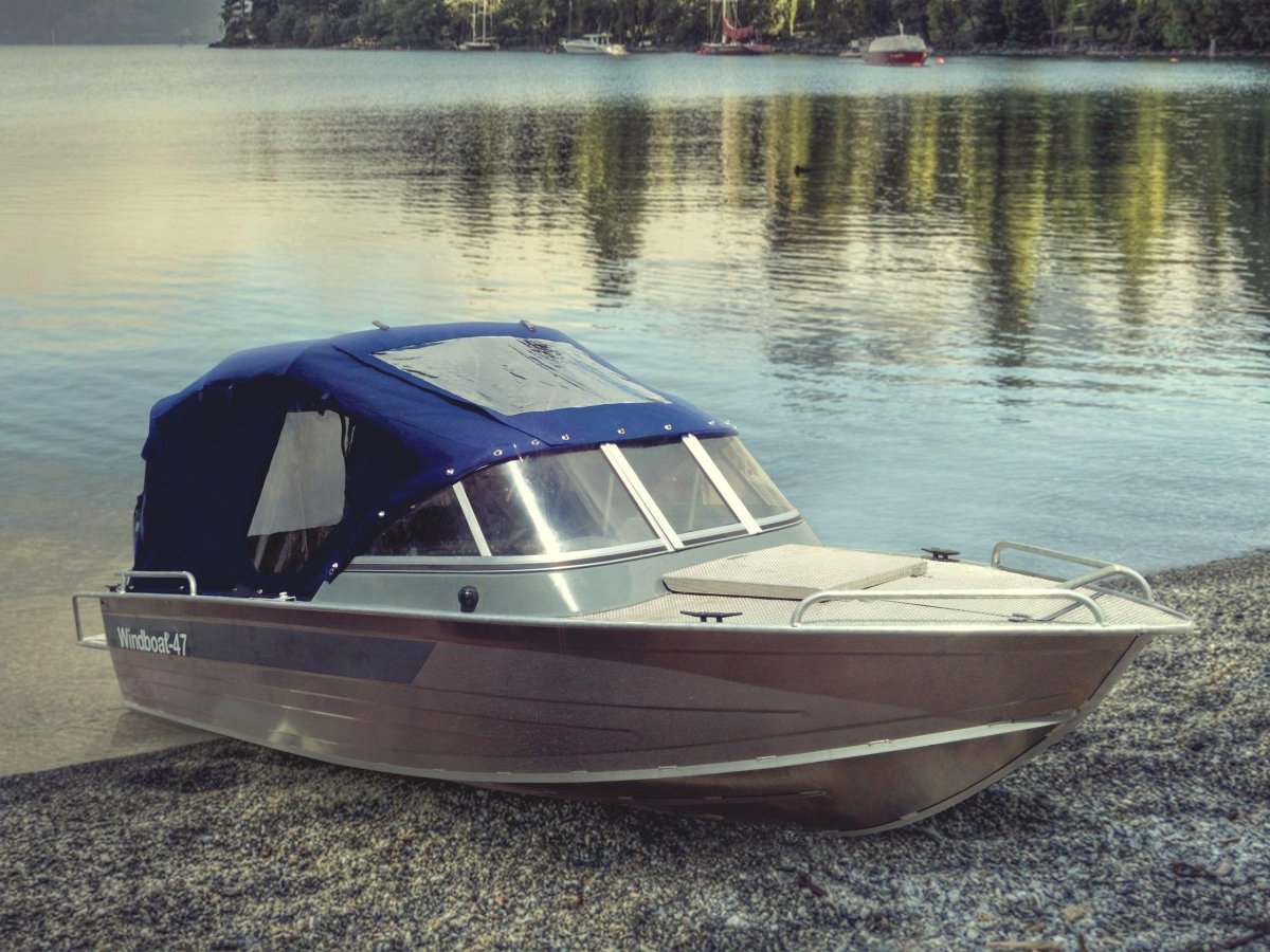 Windboat 47dcm