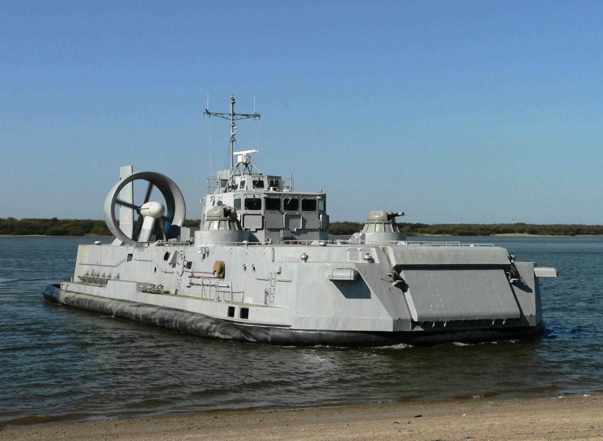 Проект 12061 "мурена"