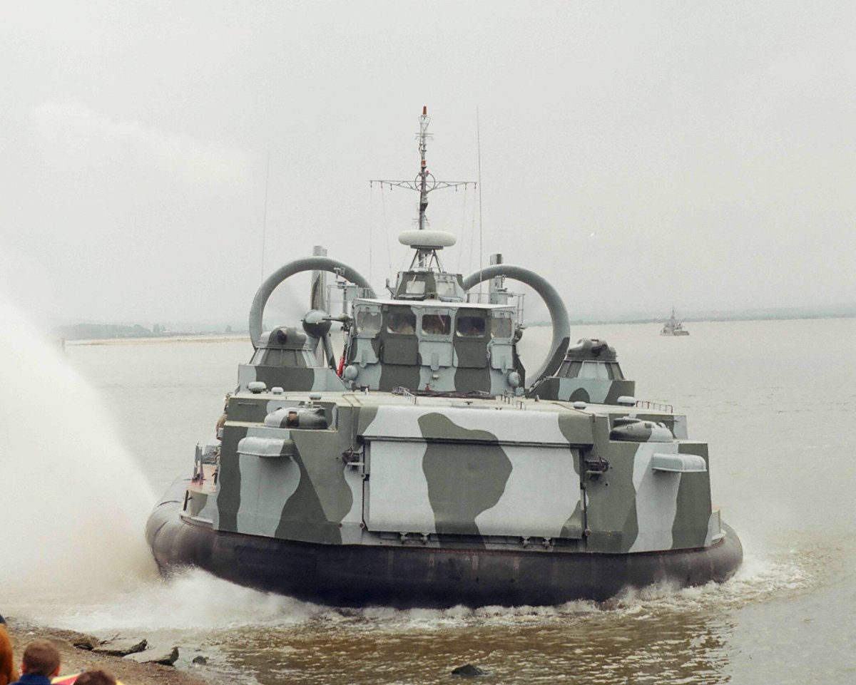 Проект 12061 "мурена"