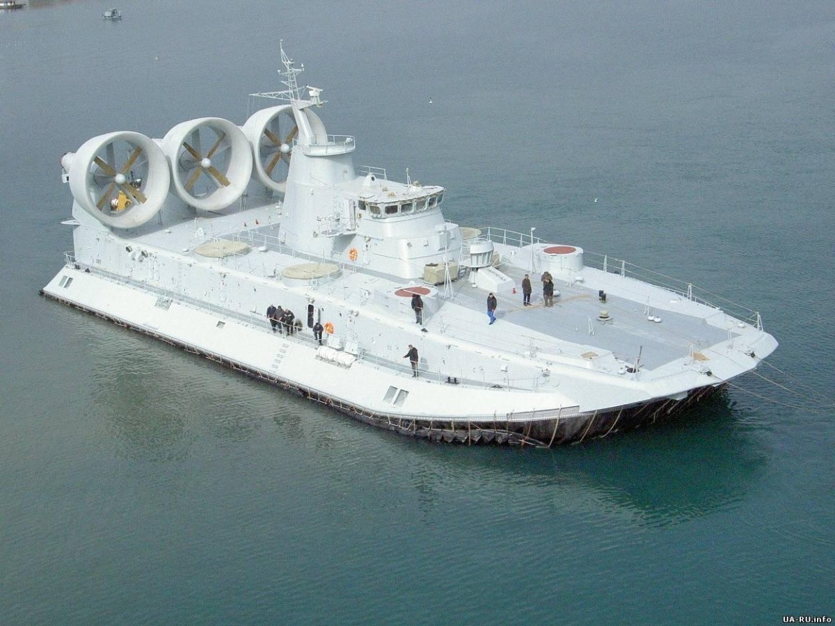 ДКВП ЗУБР проект 12322