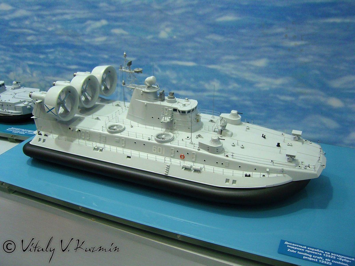 КВП пр 12322 ЗУБР