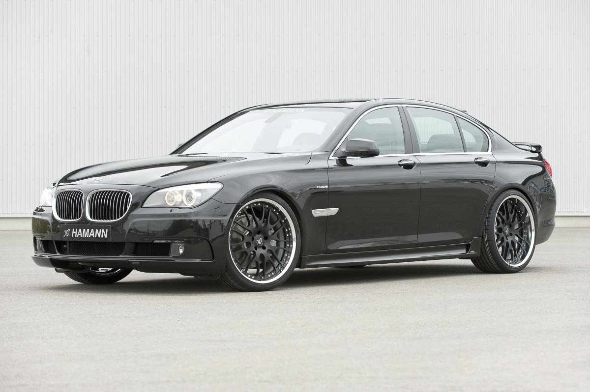 BMW 7 Series f01