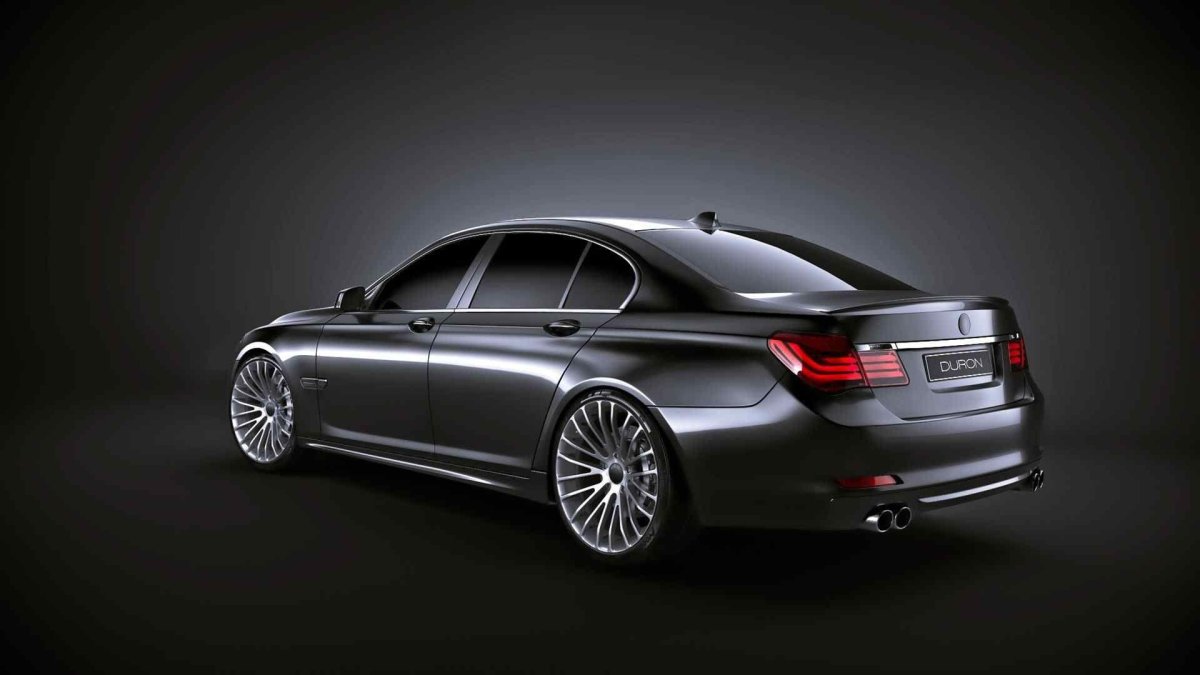 BMW 7 F