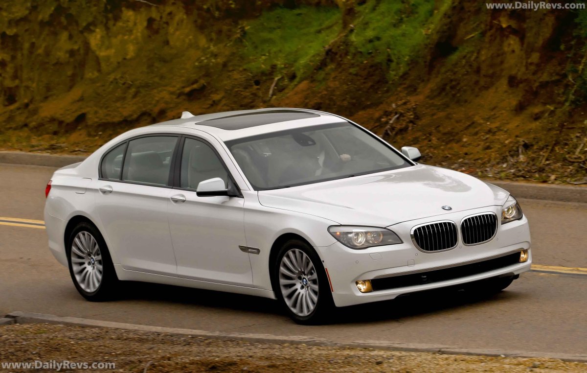 BMW 7 Series f01
