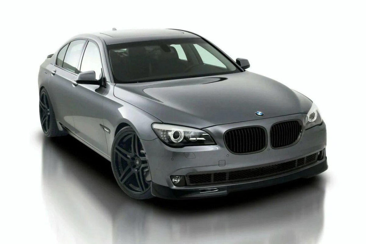 BMW 7 f01