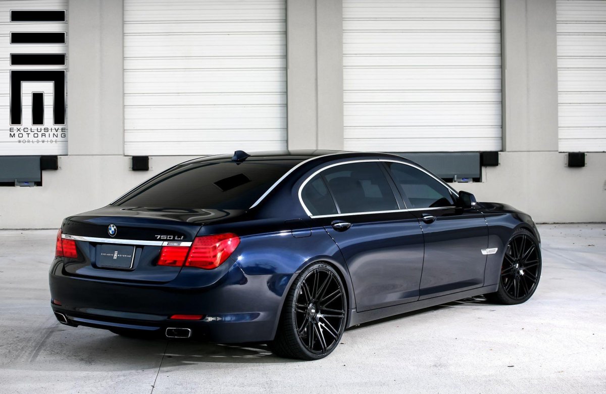 BMW 750li