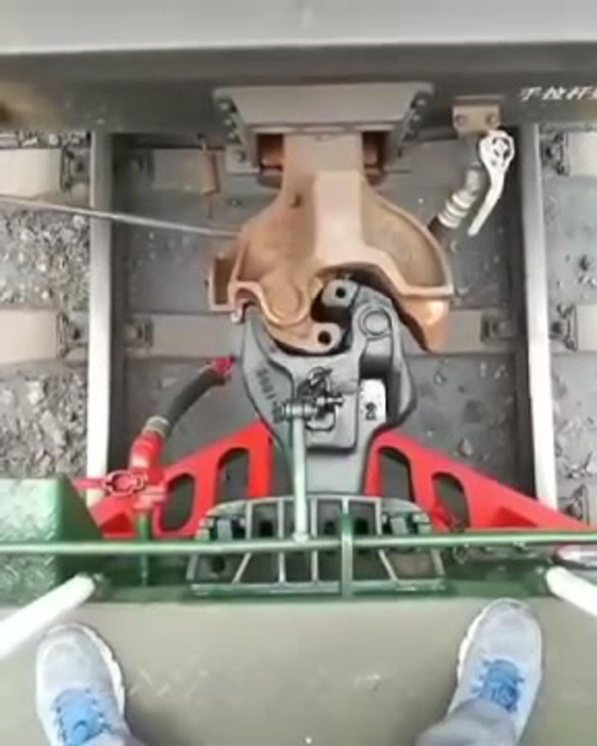 Автосцепка Джаннея