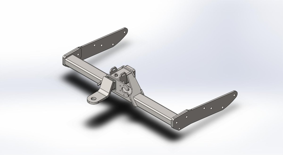Транспортер сцепного типа 14-6054