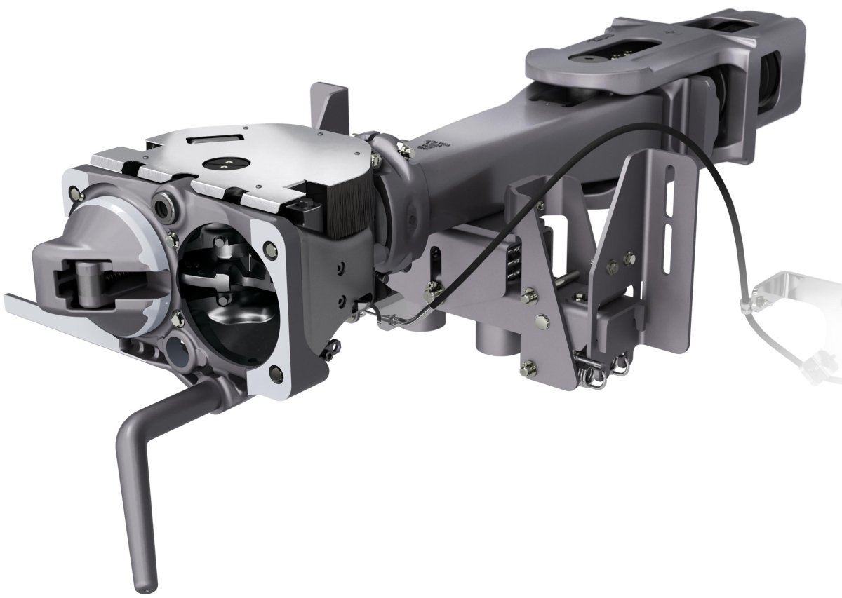 Шарфенберг автосцепка