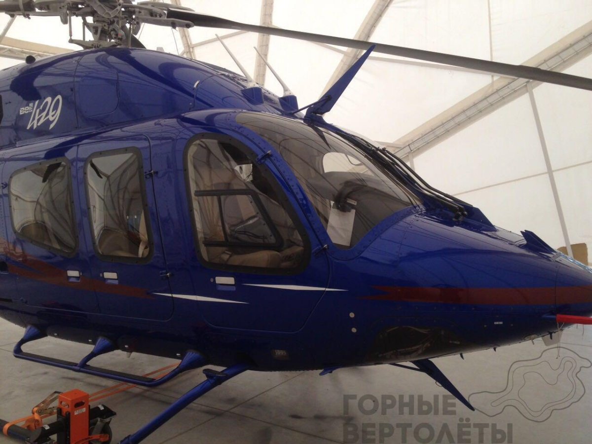 Вип вертолеты