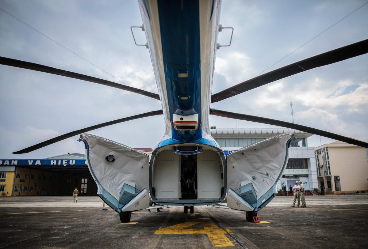 Ми-171а2 Ансат