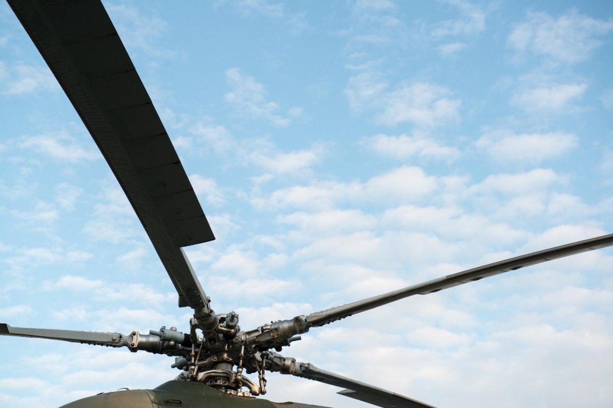 Вертолет Сток