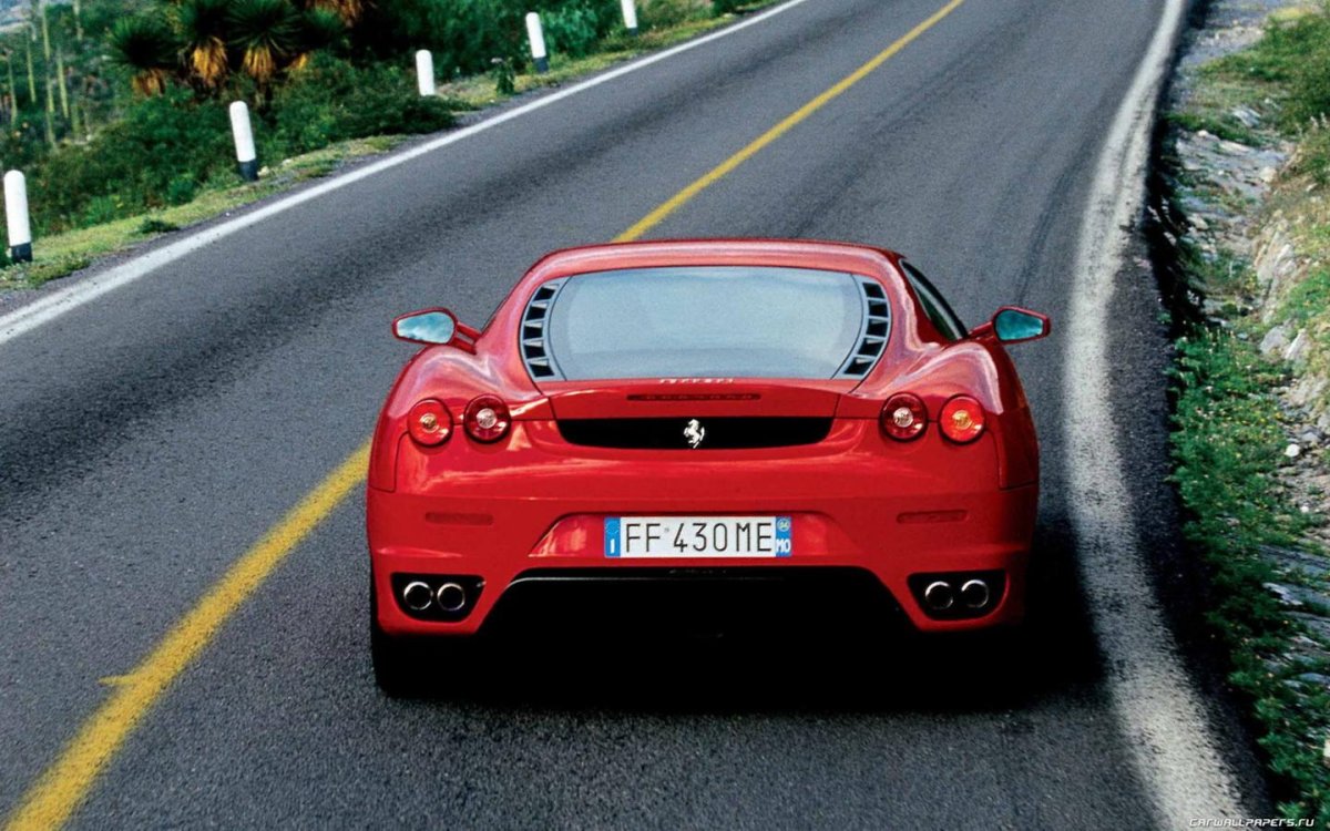 Ferrari f430