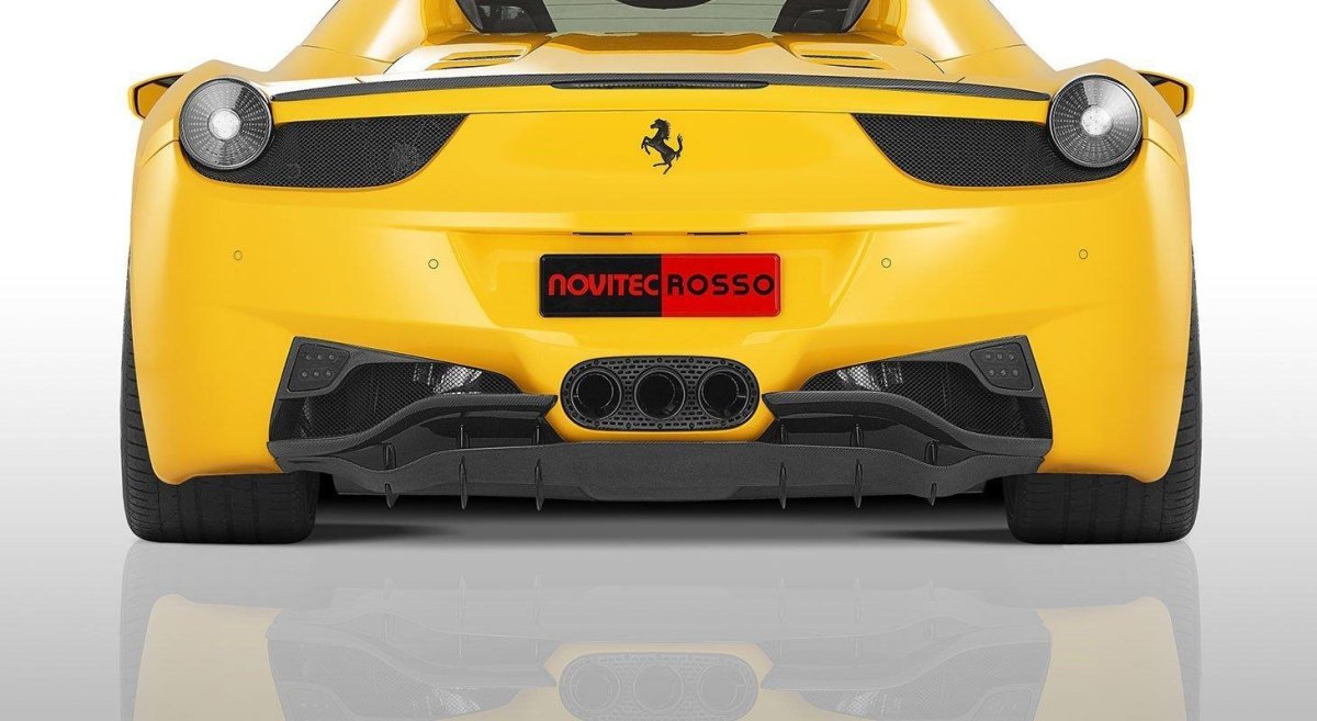 Феррари 458 Спайдер