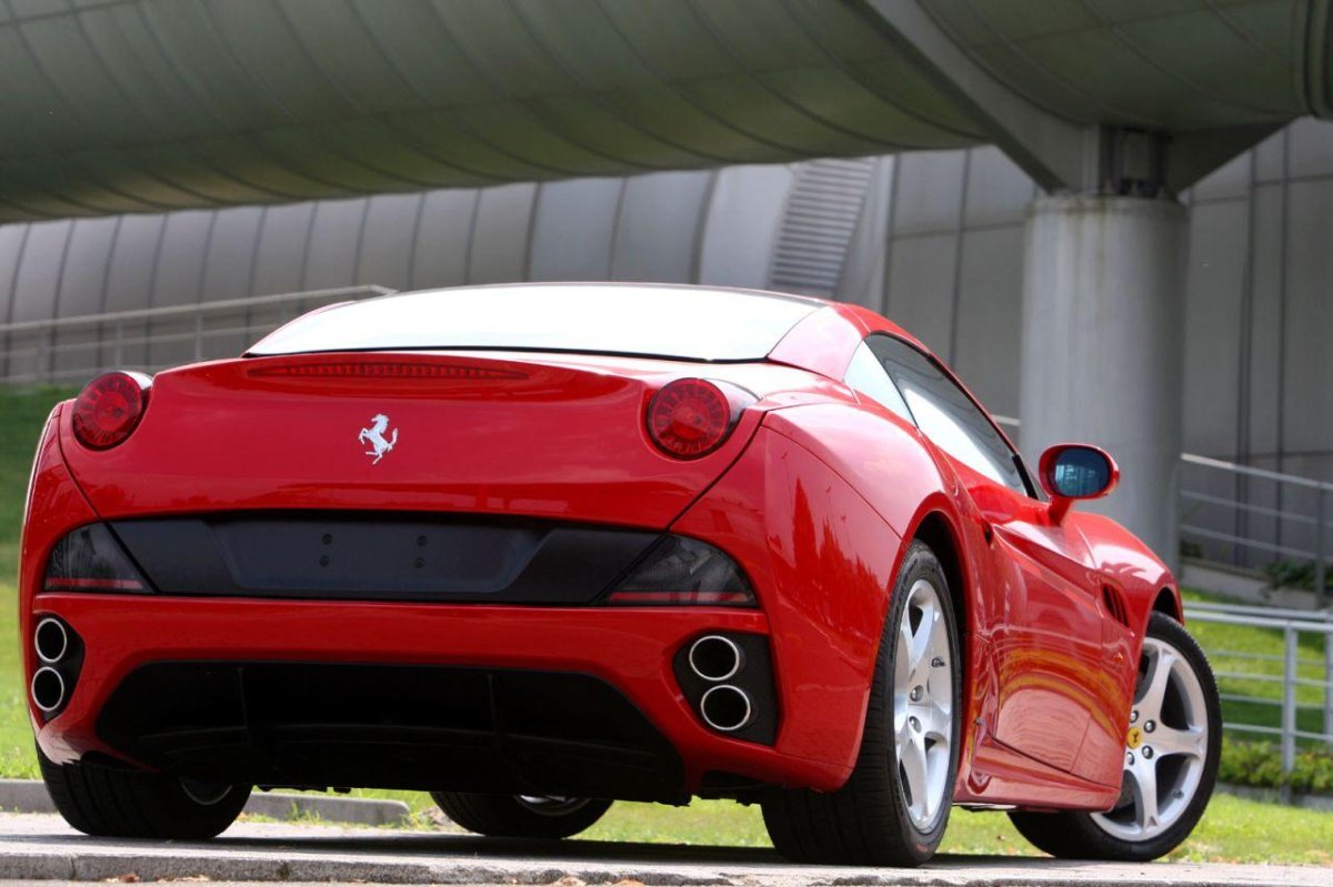 Ferrari California 2009