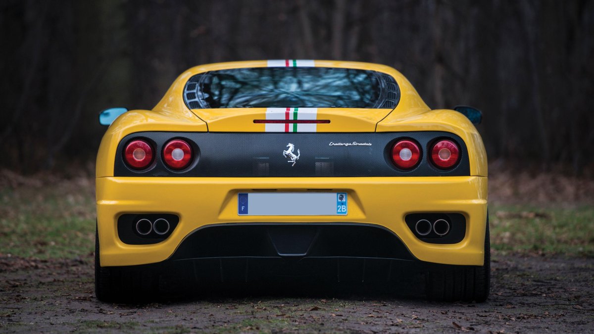 Ferrari 360 Challenge Stradale