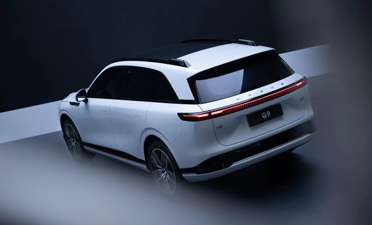 Xpeng g9