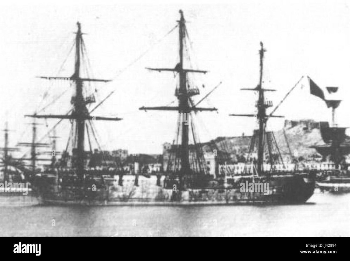 Полуброненосный Фрегат память Азова