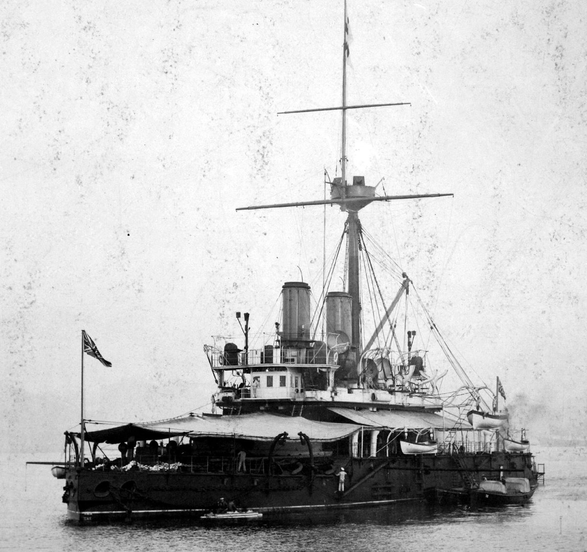 Броненосец Трафальгар