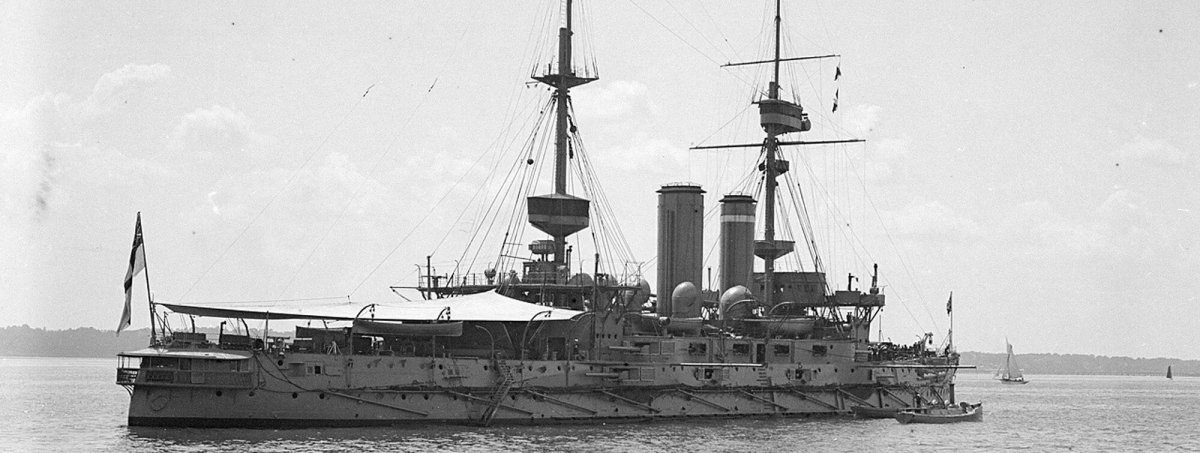 Броненосец Лорд Нельсон