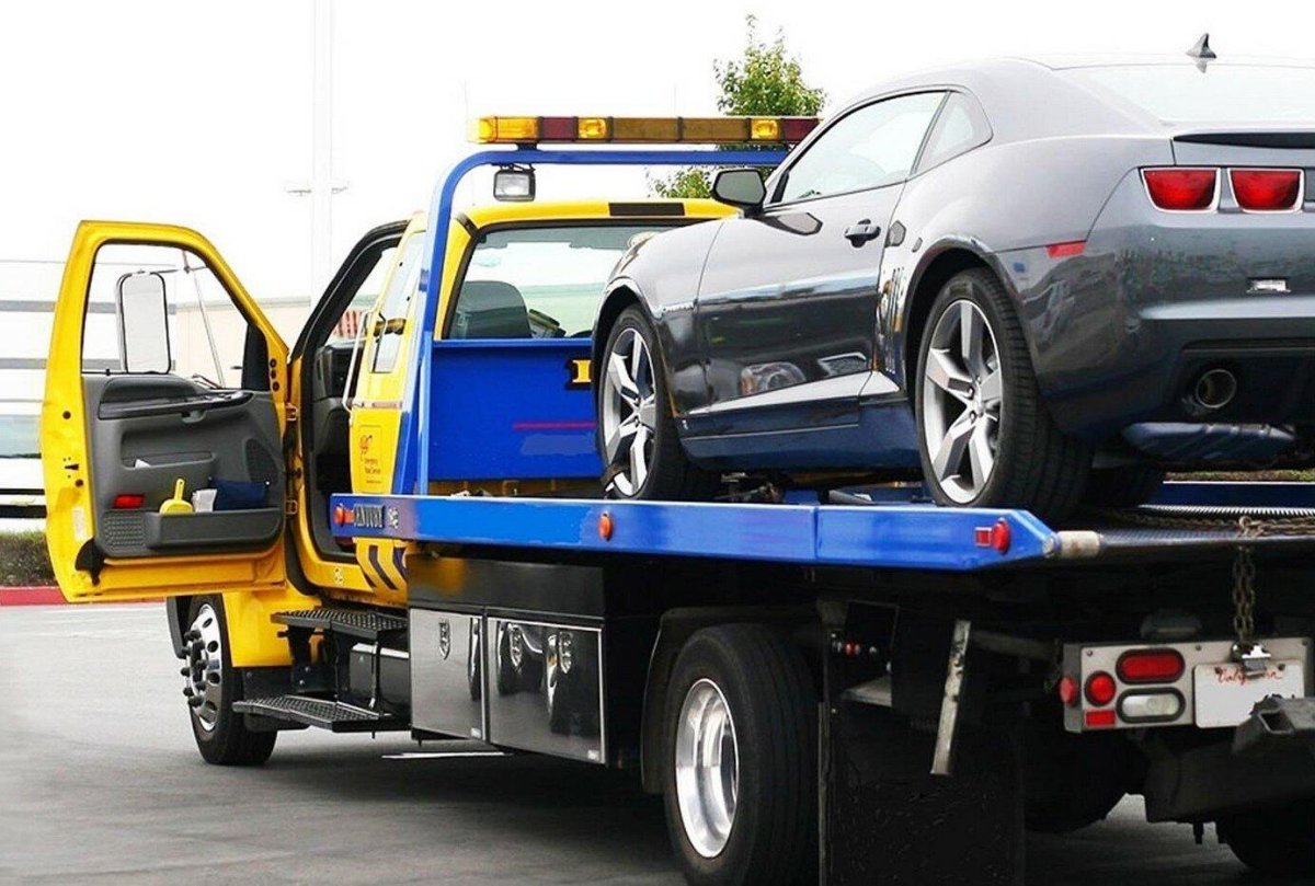 438926 Эвакуатор