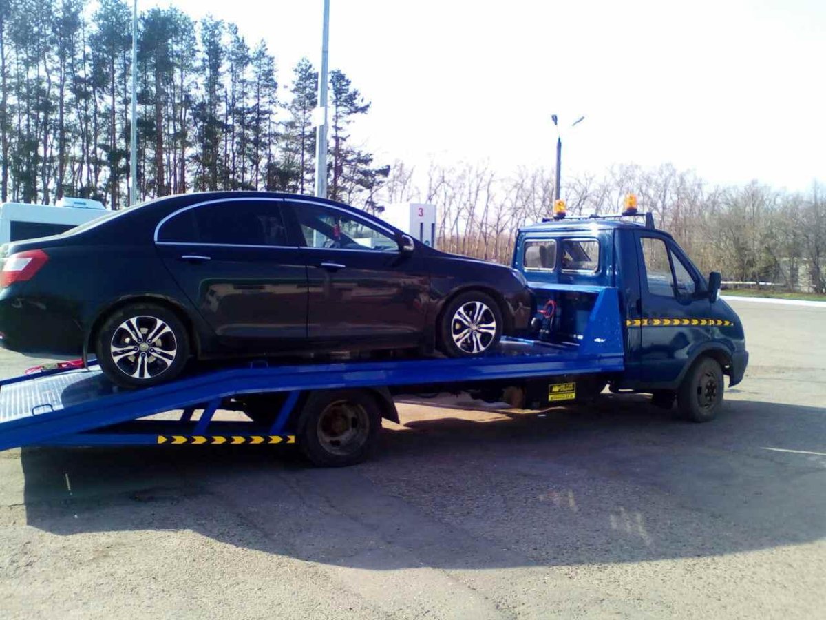 Эвакуатор 3957l0