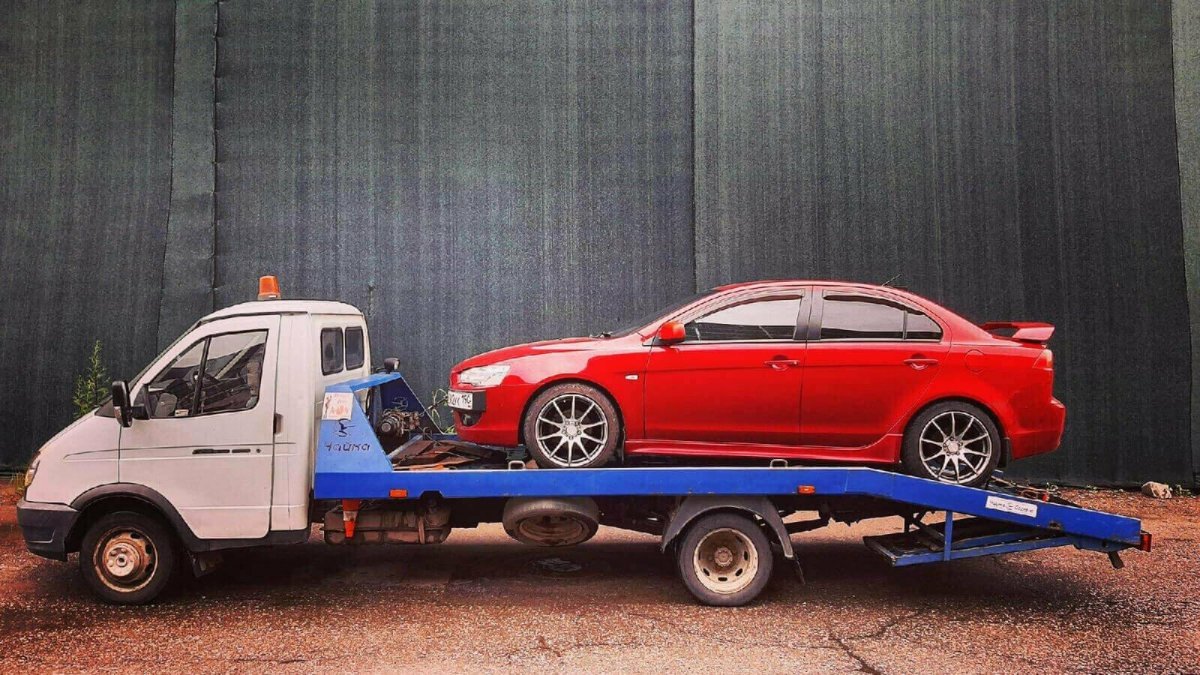 Эвакуатор 3957l0