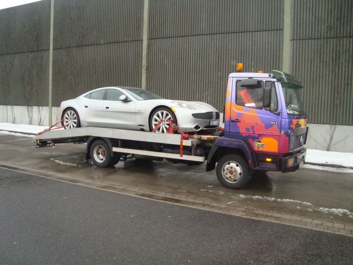 Эвакуатор легковых автомобилей