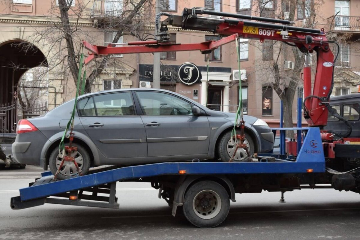 Эвакуатор 1804wa