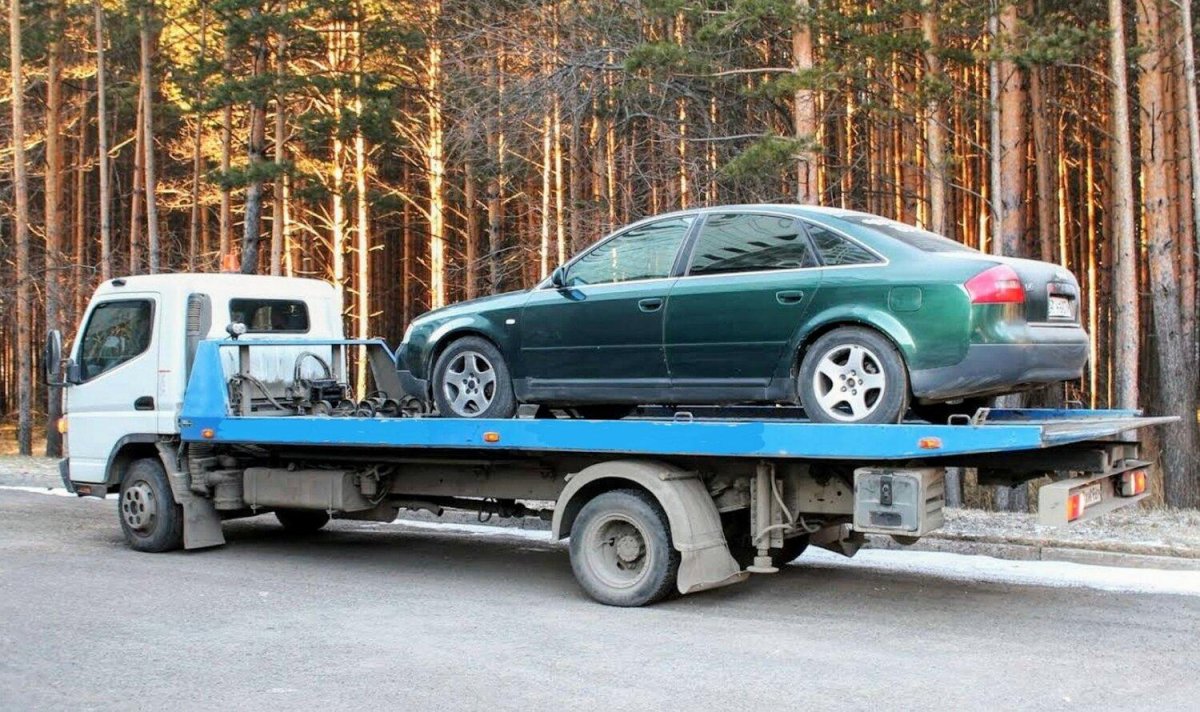 Эвакуатор картинки