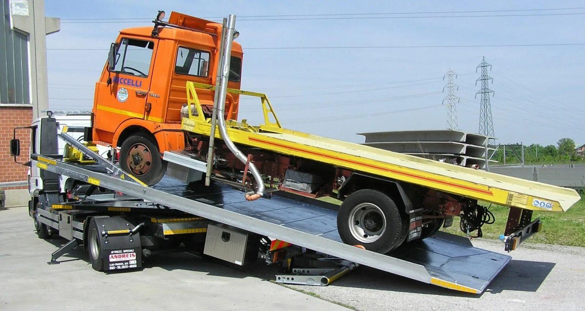 Эвакуация авто фото