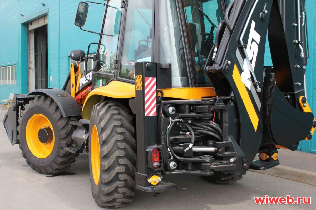 Погрузчик МСТ 544