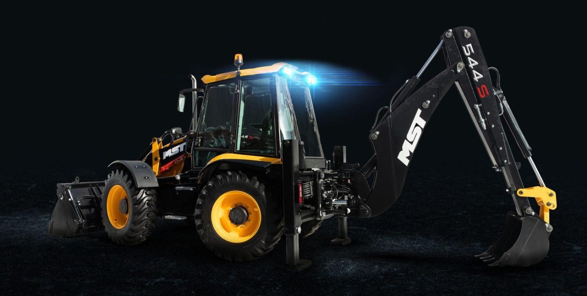 Погрузчик MST m544