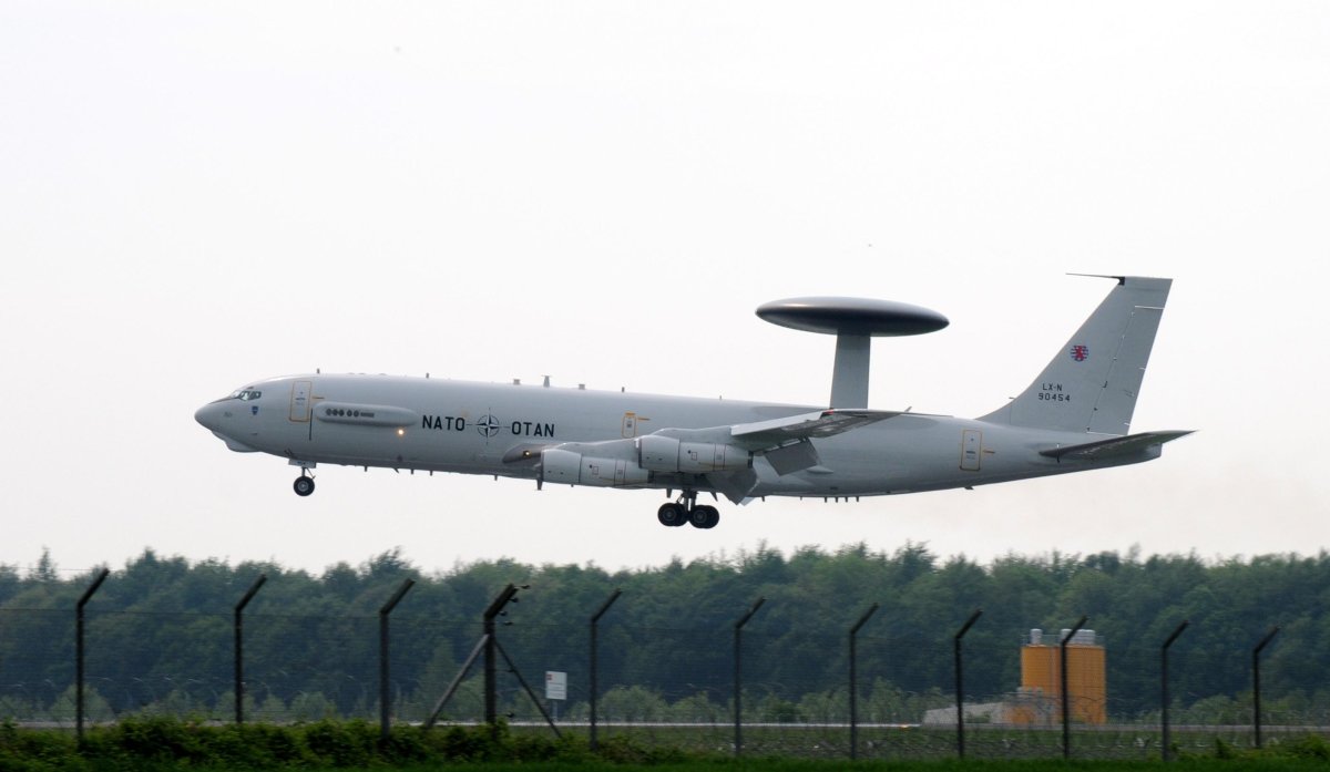E-3 Sentry