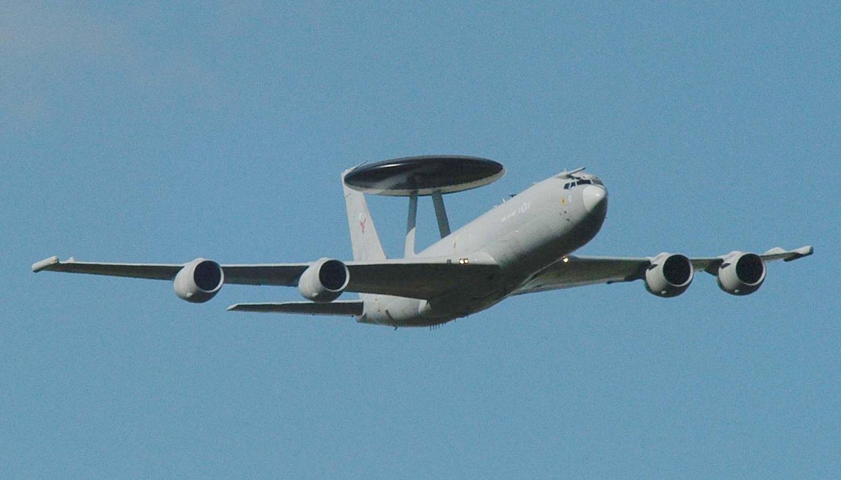 Боинг е3а Sentry