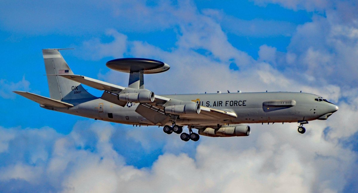 E-3c Sentry