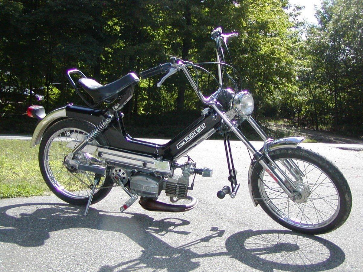 Мопед стадион